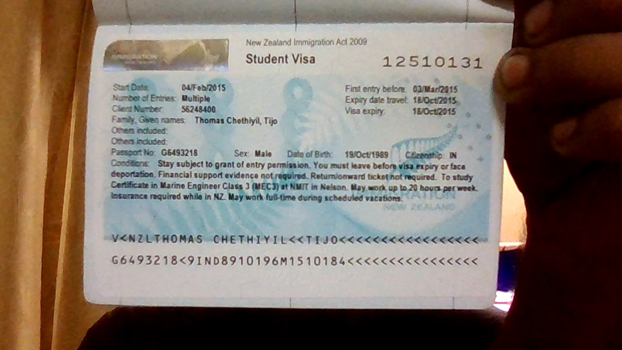 Visas