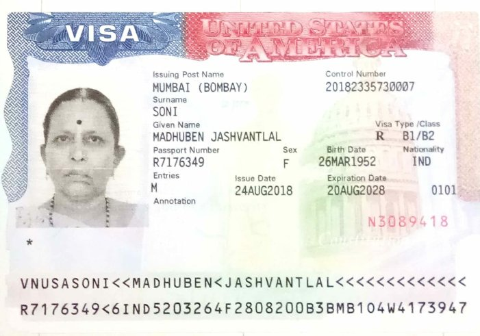 Visas