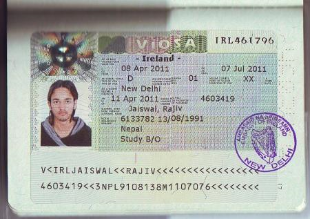 Visas