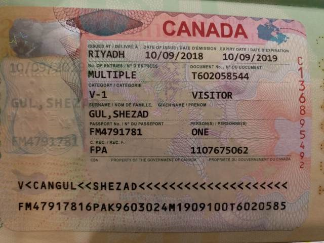Visas