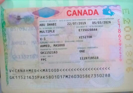 Visas